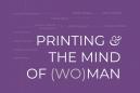 Printing and the Mind of Wo Man